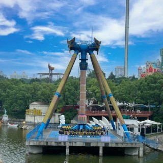 长沙世界之窗览异国风情，体验放松娱乐