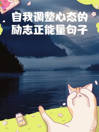 好心态是自己养成出来的