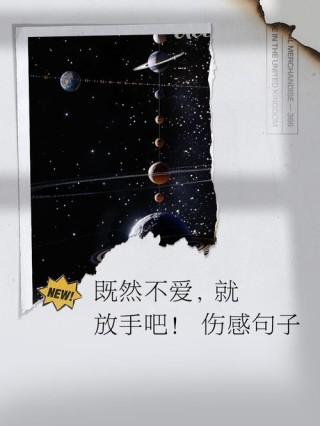 放弃爱情的经典语录句子