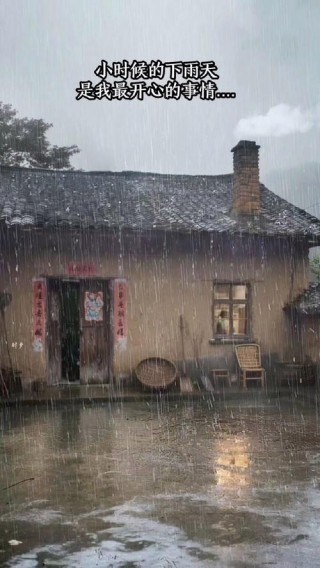 雨天的回忆