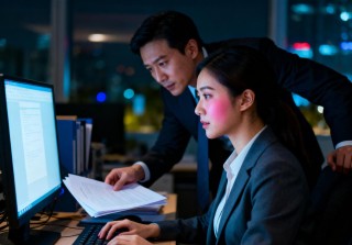 老板是真的喜欢那些愿意天天加班的人？