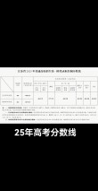 长春财经学院在江苏录取分数线2025年是多少（2025~2023近三年分数位次）