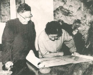 老舍是齐白石的粉丝