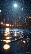 雨夜随思