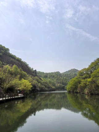 最美行走是人间