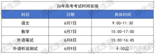 2026上海高考查分时间23号几点