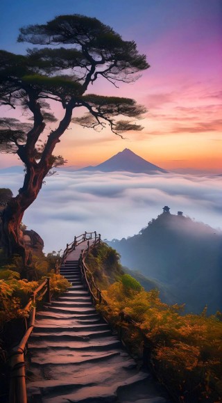 每个人都是一道独特的风景