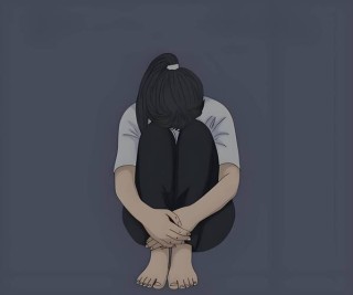 抑郁