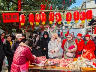 难忘乡村“年味儿”