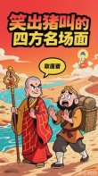 关于唐僧的笑话
