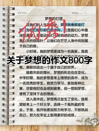 励志文章：梦想理想和幻想?励志文章