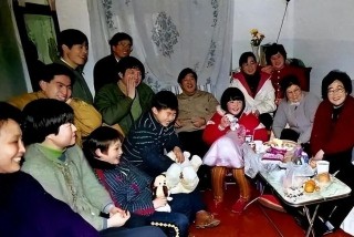 记忆家乡大集体时的年味