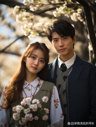 倾城时光，最美相遇