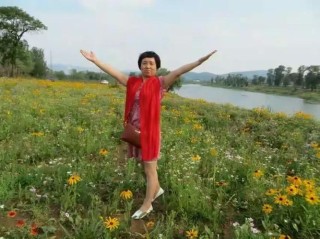 传说中的美丽女人——客来顺里的佳