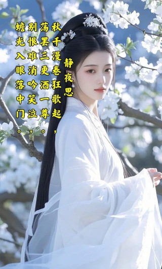 写尽相思，只为你！