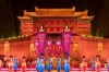 夜长安，新曲江，共赏秋水长天一色