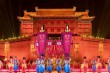 夜长安，新曲江，共赏秋水长天一色