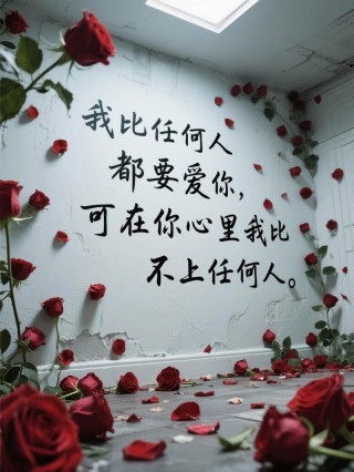 遇人千千万，唯有你、是我心里的独宠，是我此生的最爱