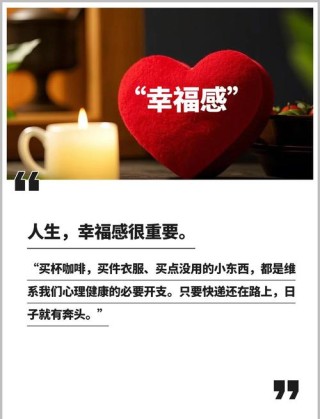 感悟、资产与幸福感