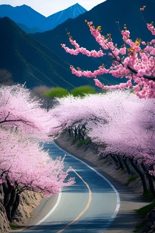 那一天，遇见你春暖花开