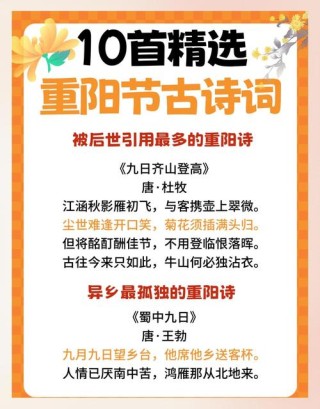 一点重阳 （打一字）
