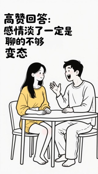 如何淡情