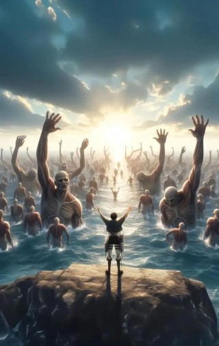 站在巨人旁边的勇气