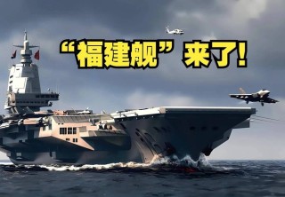 福建舰：召之即来，战之必胜！美就台海问题摊牌后，中国霸气表态