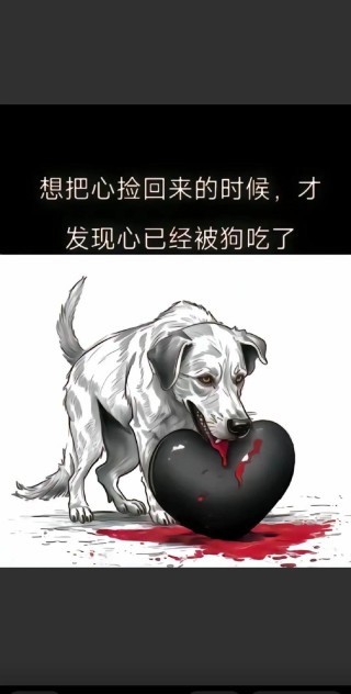 我是贪婪的鬼却附不了你的身