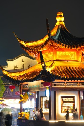 难忘的金陵古都之旅