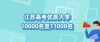 江苏高考排名11000-12000位次能上什么大学（2026历史类）