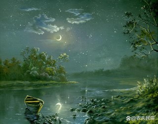 夏夜的思绪