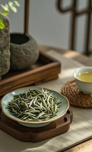 白茶花的浮生慢递