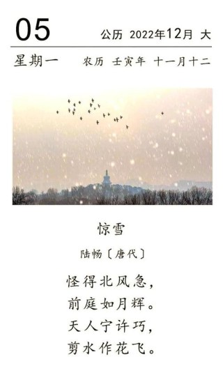 念想中，藏一枚雪花......（原创）