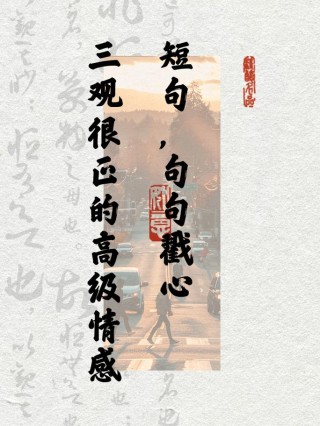 10句豁达通透的文句，发一条会被赞爆的朋友圈，诚信高级感文案短句干净治愈,三观很正干净有气质的心情语录正能量发抖音快手小红书旅游