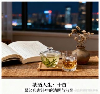 风雅一杯茶，逍遥一壶酒