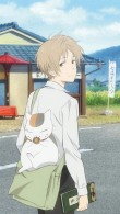 《夏目友人帐》可以写进心灵日记的句子，文采与温情兼具