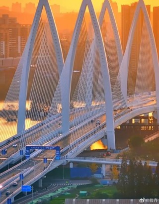 值得的终会遇见，“你好·大桥 你好·江北”