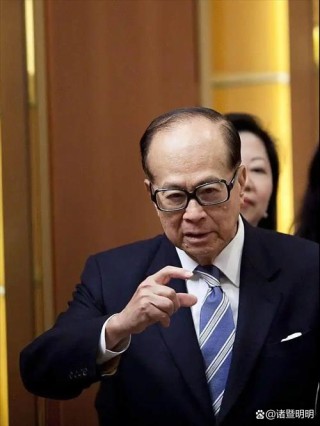 李嘉诚：永远的华人首富