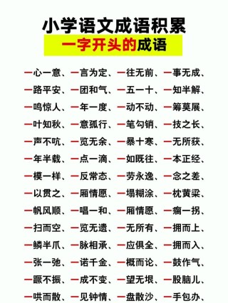名列前茅 （打一字）
