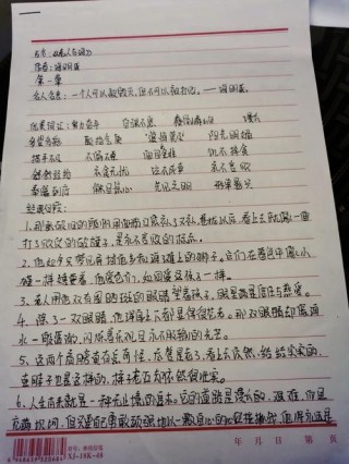 想要写好作文，就要经常阅读和摘抄，收藏关于描写老人的好句好段