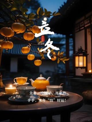 今日立冬，快来开启怀来温泉之旅！