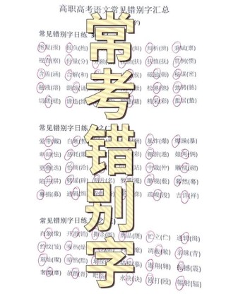 最前一点错 （打一字）