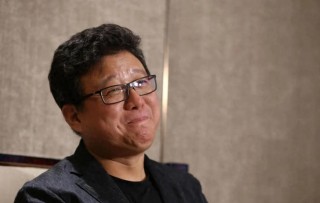 网易丁磊：互联网考场里的“奇葩”