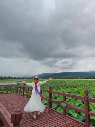 留下美好的记忆