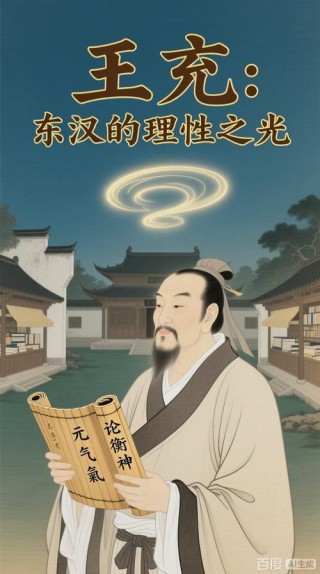 浙派大先生丨王充：浙学源头第一人