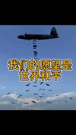愿世界和平，永无战争