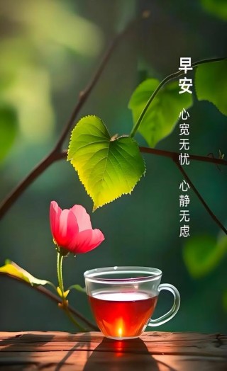 让心清安