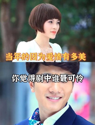 因为爱情总是会有沧