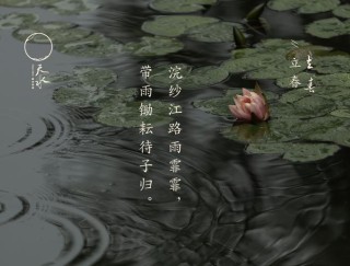 端午，在南方邂逅一场雨